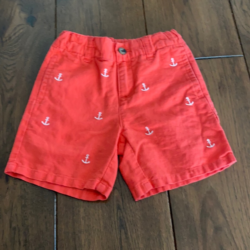 Janie and Jack shorts size 4